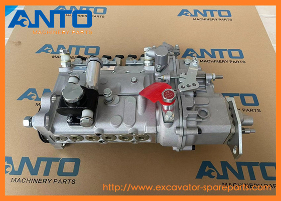 4063844 101609-3750 Bơm phun nhiên liệu HYUNDAI Bộ phận động cơ máy đào cho R210LC-7