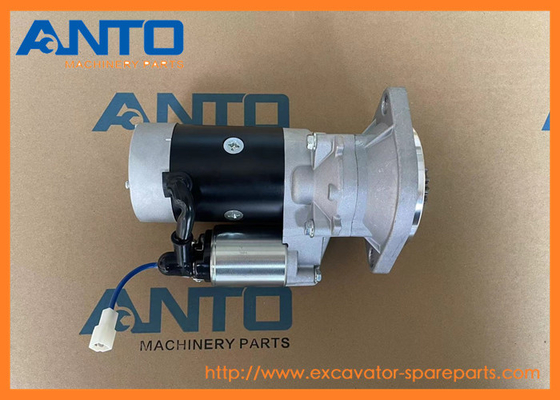 YM129136-77011 Động cơ khởi động KOMATSU Chiếc máy đào phụ tùng cho 4D88E-6 PC45R-8