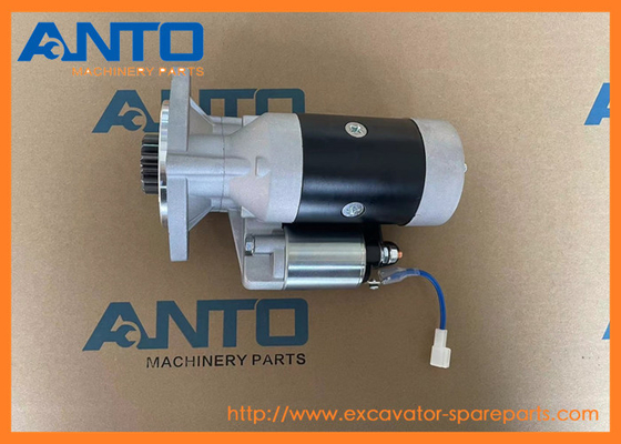 YM129136-77011 Động cơ khởi động KOMATSU Chiếc máy đào phụ tùng cho 4D88E-6 PC45R-8