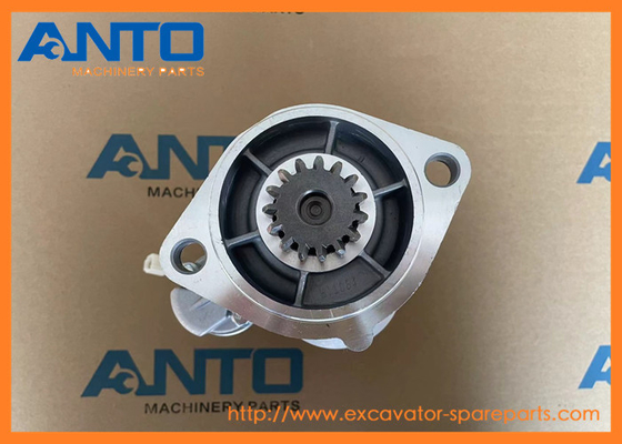 YM129136-77011 Động cơ khởi động KOMATSU Chiếc máy đào phụ tùng cho 4D88E-6 PC45R-8