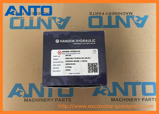 0816201 Piston Fit HITACHI Bộ phận động cơ 218HSL SCX900-2 UCX300 ZR420JC ZR950JC ZX270