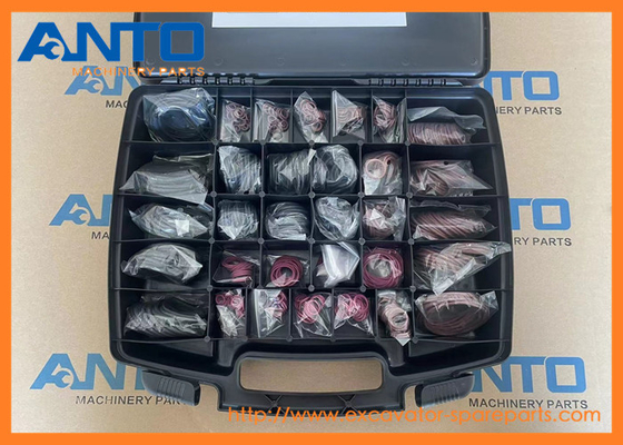 270-1528 2701528 O-Ring Kit Bộ phận phụ tùng máy đào