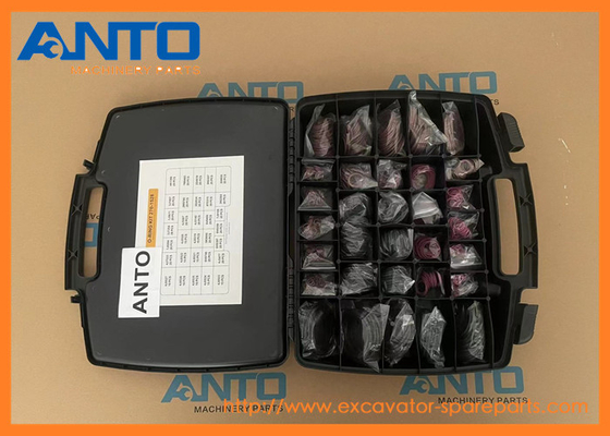 270-1528 2701528 O-Ring Kit Bộ phận phụ tùng máy đào