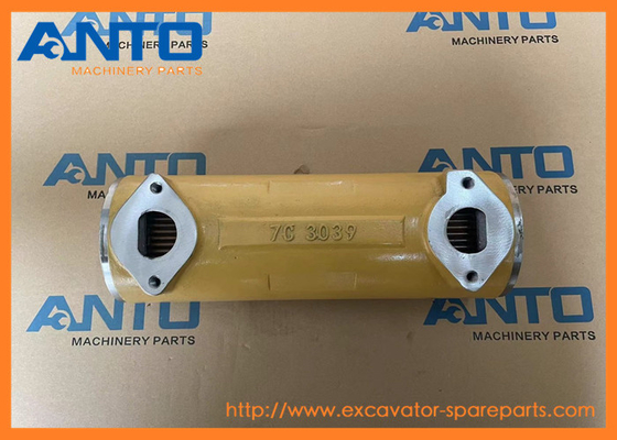 7C-3039 133-0125 4W-6013 Bộ phận dự phòng máy đào lõi làm mát dầu cho C18 G3408B