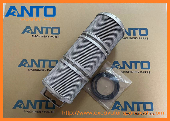 LS52V01002F5 LS52V01006F1 Bộ lọc dầu thủy lực KOBELCO Bộ phận động cơ máy đào cho SK485-9
