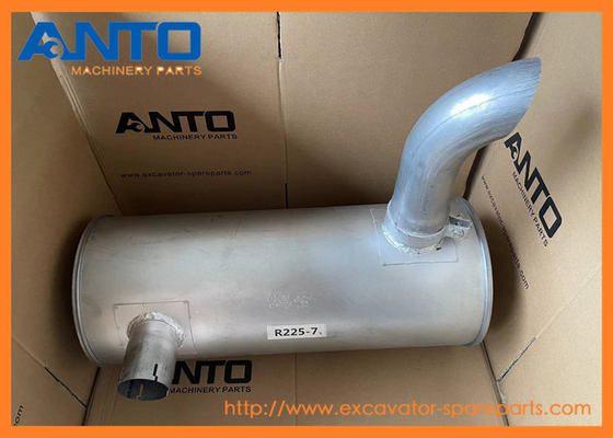 11N6-33010 11N633010 Muffler HYUNDAI Bộ phận động cơ máy đào R210LC7