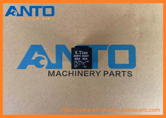 2544-9033 2544-9033 Relay DOOSAN Bộ phận phụ tùng máy đào phù hợp với DD80 DL160 DL200