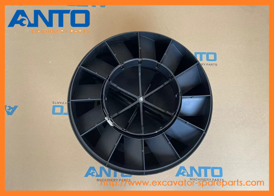 H002439 421-U12-3101 Bộ sưu tập máy lọc trước KOMATSU Chiếc máy đào phụ tùng cho PC300-8