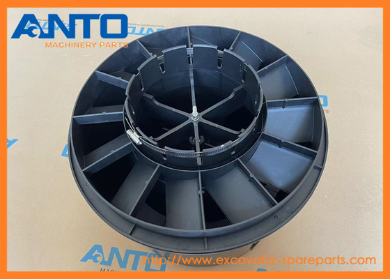 H002439 421-U12-3101 Bộ sưu tập máy lọc trước KOMATSU Chiếc máy đào phụ tùng cho PC300-8
