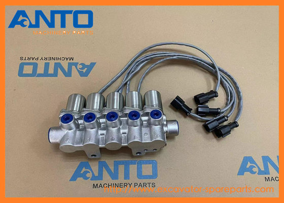 206-60-51102 2066051102 Valve ASS'Y KOMATSU Chiếc máy đào phụ tùng cho PC300-6