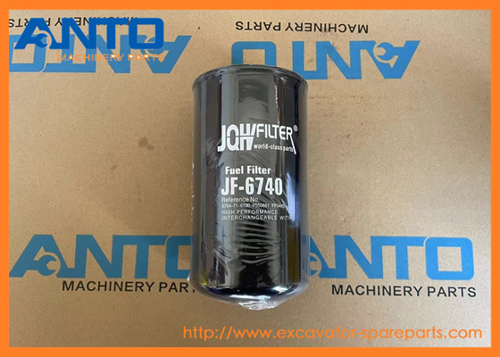 6754-71-6140 6754-71-6130 Bộ lọc nhiên liệu KOMATSU Chiếc máy đào phụ tùng cho PC200LL-8