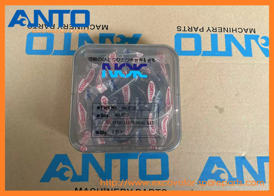 4668720 Bộ dán dấu HITACHI Chiếc máy đào phụ tùng cho ZX17U-2 ZX17UNA-2