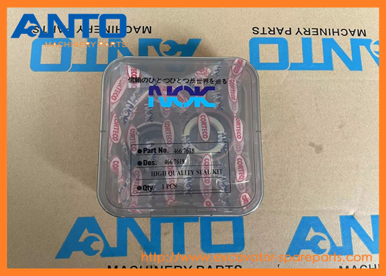 4667618 Bộ ngắt kín HITACHI Bộ phận xi lanh thợ đào cho ZX16-3 ZX17UNA-2