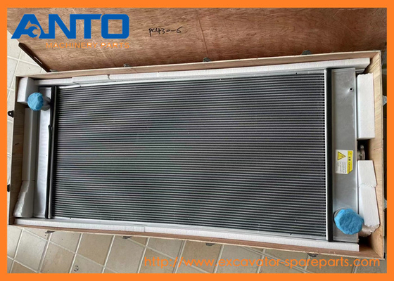 424-03-41111 4240341111 Radiator KOMATSU Bộ phận thay thế cho máy tải bánh xe WA430-6