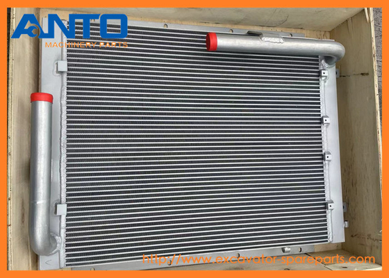 2202-9061A-02 22029061A02 Máy làm mát dầu DOOSAN Máy đào Phần thủy lực cho SOLAR 220LC-6