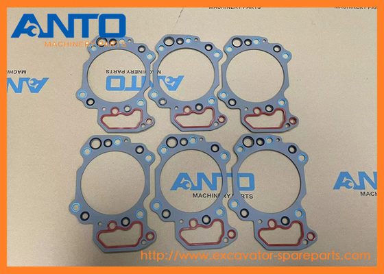 6251-11-1810 6251111810 Gasket KOMATSU Bộ phận đầu xi lanh máy đào cho PC400-8 6D125-5