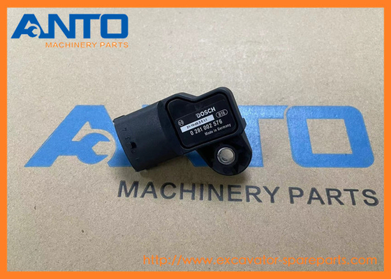 20524936 0281002576 Cảm biến áp suất tăng xe tải phụ tùng cho B7R B9L B11R