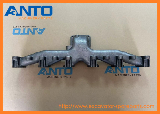 6735-11-5120 6735115120 Khói ống xả KOMATSU Phần động cơ máy đào cho S6D102E PC200-6