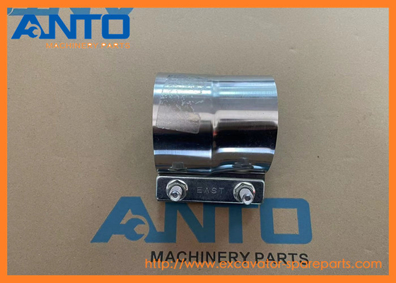 2124-1592A 21241592A Muffler Clamp DOOSAN Bộ phận phụ tùng máy đào cho DX140LC DX160LC