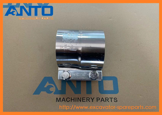 2124-1592A 21241592A Muffler Clamp DOOSAN Bộ phận phụ tùng máy đào cho DX140LC DX160LC
