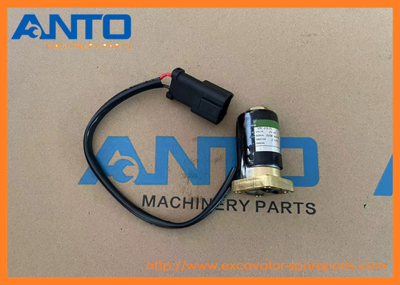 17A-15-17271 714-10-16951 Ống phun điện tử KOMATSU Loader Electric Parts For WA380-3