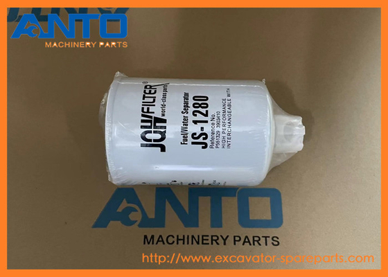 11E1-70210 11E170210 Bộ lọc nhiên liệu HYUNDAI Excavator Hydraulic Parts For R130LC-3 R140LC-7