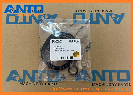 14684412 VOE14684412 Bộ đệm niêm phong Bộ phận phụ tùng máy đào phù hợp cho Vo-lvo EC360B EC700B
