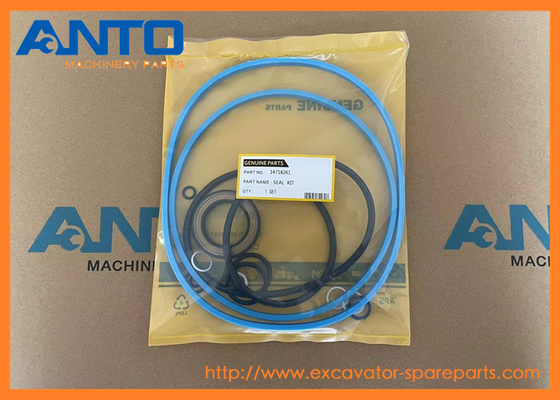 14718261 VOE14718261 Bộ đệm niêm phong Bộ phận phụ tùng máy đào phù hợp với Vo-lvo EC220D EC220E