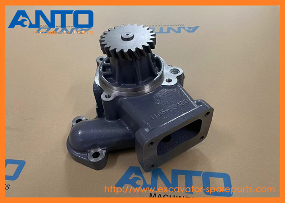 6252-61-1100 R6252611100 Máy bơm nước KOMATSU Chiếc máy khoan bộ phận cho PC490LC-10