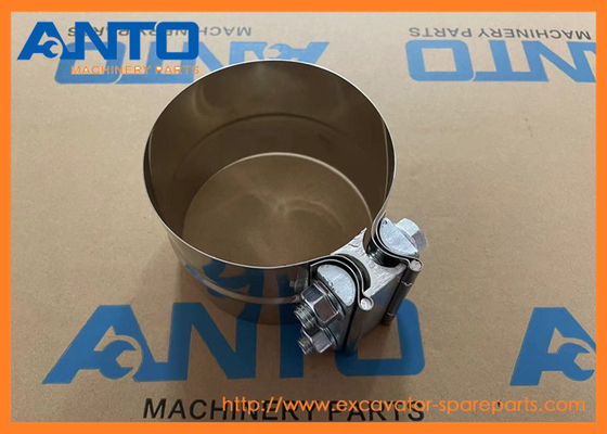 6743-11-5230 6743115230 Kẹp KOMATSU Chiếc máy khoan khí thải bộ phận cho PC300-7 6D114