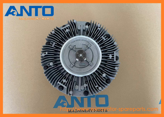 11Q600260 Fan Drive Fluid Clutch HYUNDAI Chiếc máy đào phụ tùng cho R210LC-9
