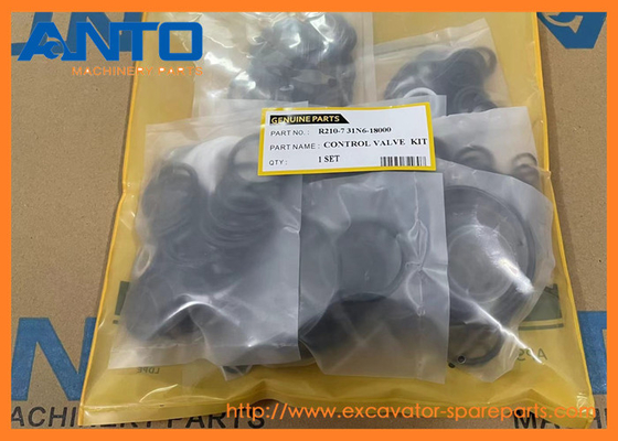 31N6-18000 Seal Kit HYUNDAI Bộ phận phụ tùng máy đào cho R210LC-7 R220LC-7