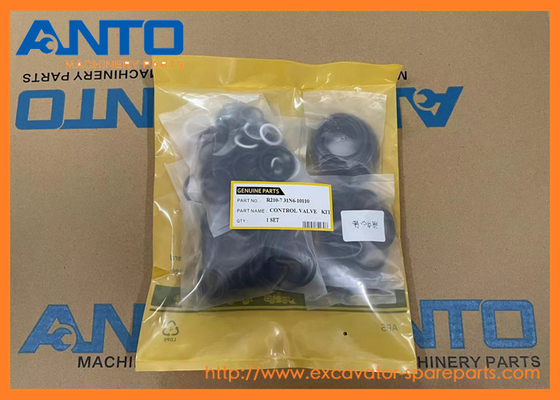 31N6-10110 Seal Kit HYUNDAI Bộ phận phụ tùng máy đào cho R210LC7 RC215C7