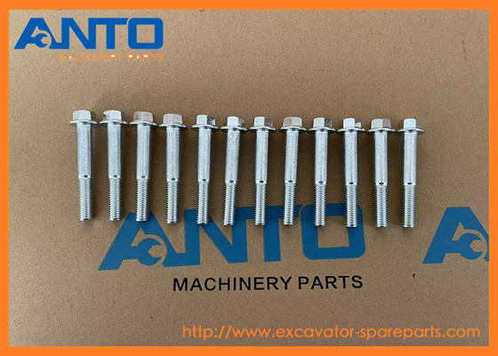 6732-11-5860 6732-11-5530 Bolt KOMATSU Bộ phận phụ tùng máy đào cho PC220LC-8 PC240LC-10