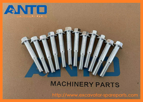 6732-11-5860 6732-11-5530 Bolt KOMATSU Bộ phận phụ tùng máy đào cho PC220LC-8 PC240LC-10