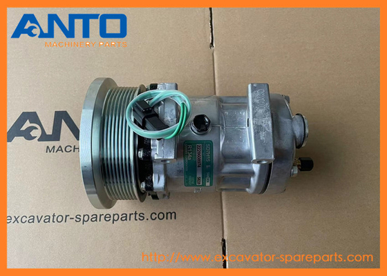 1630872 163-0872 Bộ phận máy nén máy đào khí điều hòa cho 385B