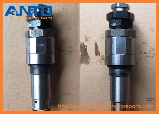 7233091200 723-30-91200 Valve Assy Excavator Valve điều khiển chính được sử dụng cho KOMATSU PW140