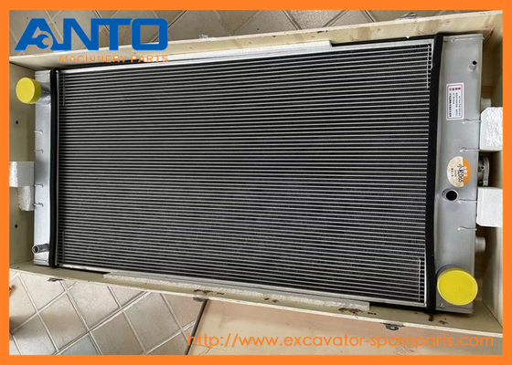 14X-03-35112 14X-03-35111 Radiator KOMATSU Bộ phận phụ tùng xe đẩy cho D65EX-15E0