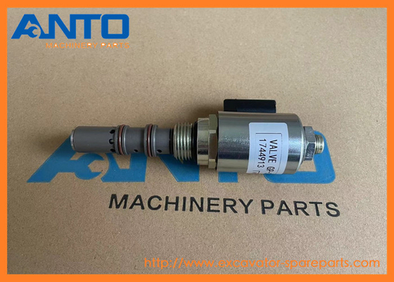 1744913 174-4913 Valve Solenoid Excavator Valve điều khiển chính cho 568 FM LL