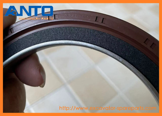 02/801525 AZ4079F Oil Rear Seal JCB Excavator Phụ tùng cho JS115 JS130 JS180