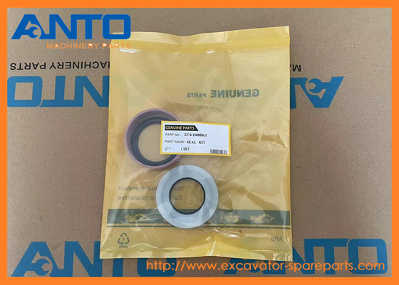 2274-1008BKT 22741008BKT Seal Kit DOOSAN Excavator Track Spring Parts cho DD80