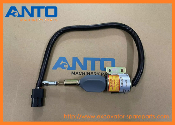 3935430 Tắt Solenoid HYUNDAI Loader bánh xe Phụ tùng phù hợp cho HL740-7S