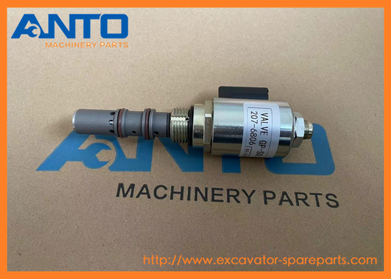 2076806 207-6806 Sólenoid Valve Excavator Valve điều khiển chính cho 950G 962G 966G 972G 980G