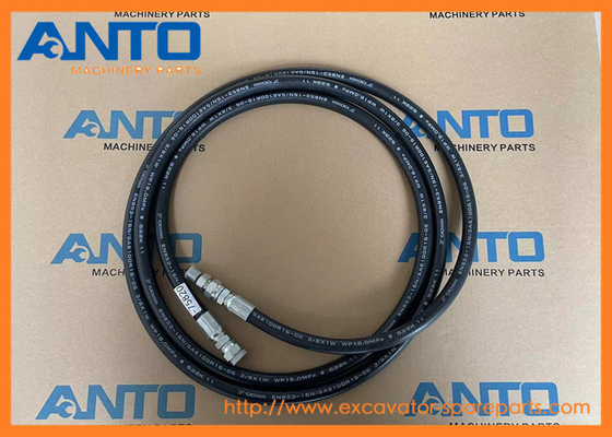 208-62-75820 2086275820 Bộ phận phụ tùng máy đào ống phù hợp cho KOMATSU PC400 PC450 PC550