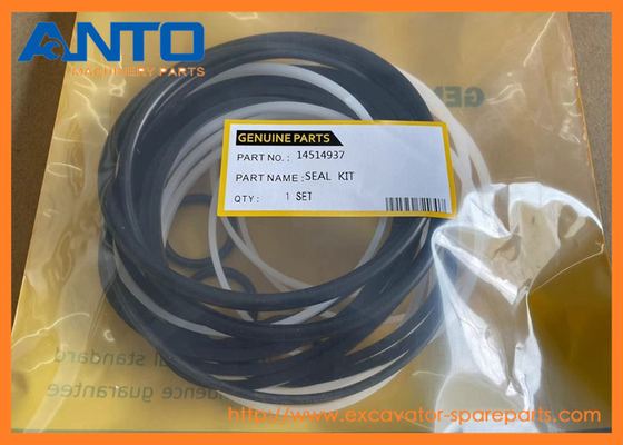 VOE14514937 14514937 Bộ đệm niêm phong Chiếc máy đào phụ tùng cho EC240B EC290B