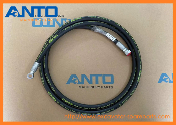 22B-04-21271 22B0421271 ống ống KOMATSU Bộ phận phụ tùng máy đào cho PC138US-8