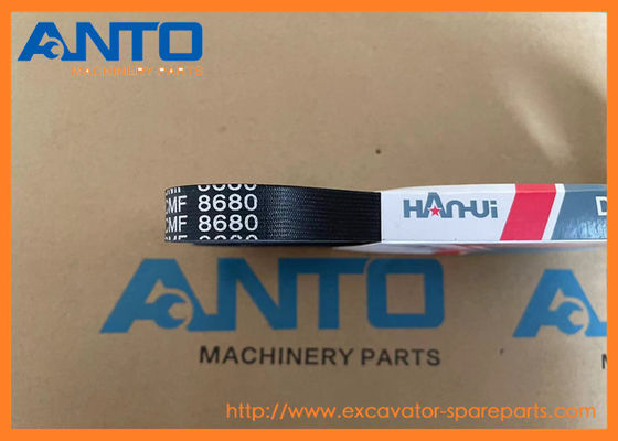 113671-5060 1136715060 Vành đai HITACHI máy đào quạt bộ phận làm mát phù hợp cho ZX600 ZX800