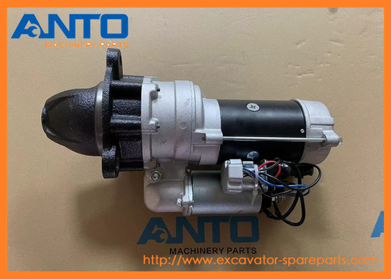 600-813-3460 6008133460 Động cơ khởi động KOMATSU Chiếc xe khoan bộ phận động cơ cho 6D95L-1L