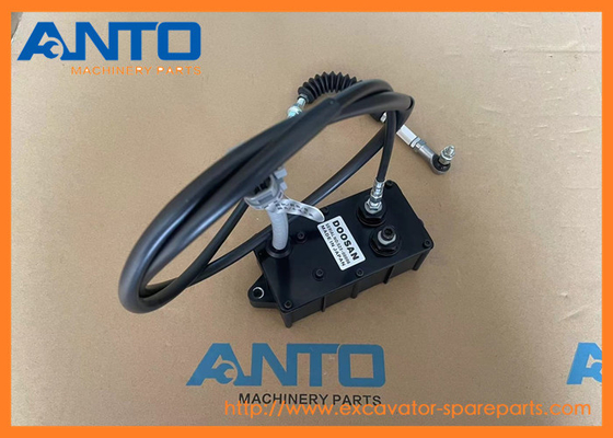 523-00006 300513-00006 Động cơ đẩy DOOSAN Bộ phận động cơ máy đào cho DX210 DX225L DX300