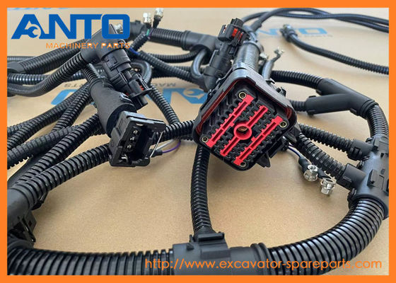 20893636 VOE20893636 Bộ phận động cơ máy đào dây cáp chính cho VOE EC240B EC240C